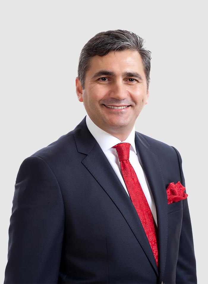Emin Cakmak THTC founding chairman